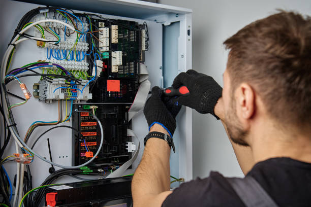 Licensed Electrical Panel Upgrade service in Chapel Hill, NC - No Joke electrician
